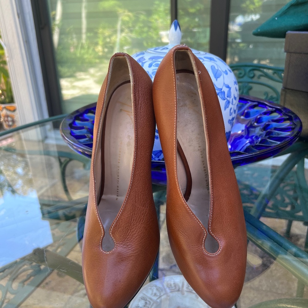 Giuseppe Zanotti design heels